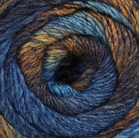 Balle de laine universal yarn colorburst couleur 106