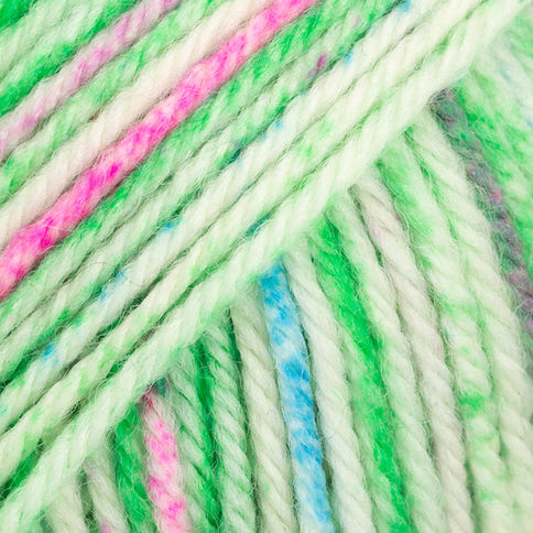 Image de la laine Drops Fieata de couleur pasteque no 18