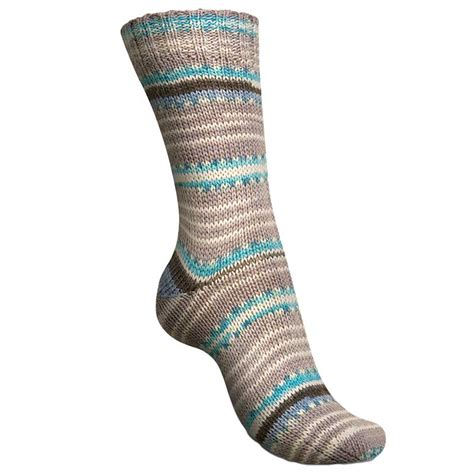 Pelote de fil REGIA 6-fils couleur Misty Morning 04900