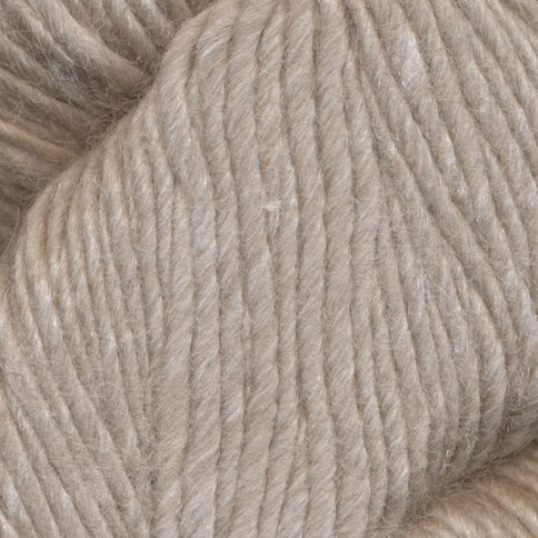Pelote de fil Moonshine couleur Birchwood de Juniper Moon Farm