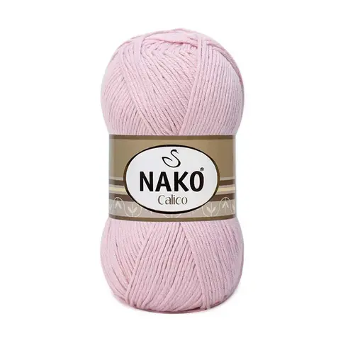 exemple de laine NAKO  CALICO  11638