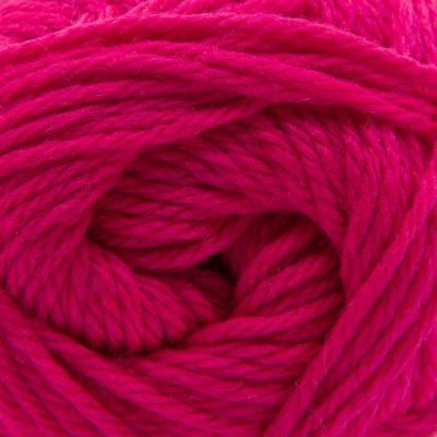 Pelote de fil Cascade Yarns Pacific couleur 196 Neon Framboise