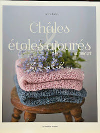 LIVRET:LIVRE / CHÂLES ET ETOLES AJOURÉES