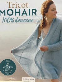 LIVRET:LIVRE / TRICOT MOHAIR 100% DOUCEUR