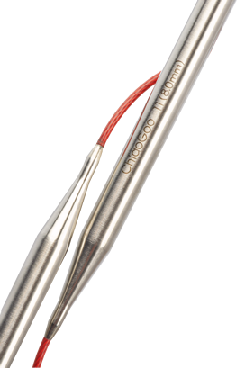 CHIAOGOO / CIRCULAIRE FIX / 5.5MM / 80CM / CHI-7032-9