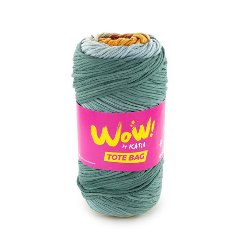 fibre de coton KATIA SAC WOW 303