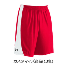 TEAM UA ブリッツショーツ ¥6,050(税込)