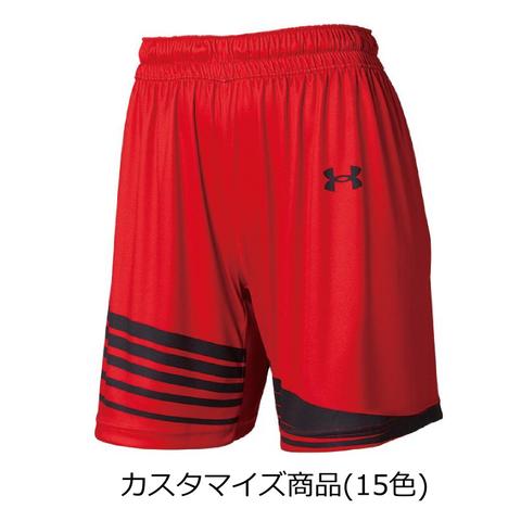UA GAME UNIFORM PANTS(5LINES) ¥7,700(税込)アンダーアーマー
