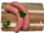 Beef Sausage ($16.99kg)