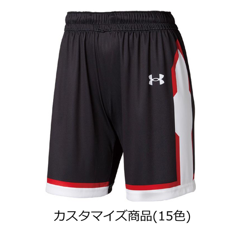 UA GAME UNIFORM PANTS(SIDE) ¥7,700(税込)アンダーアーマー