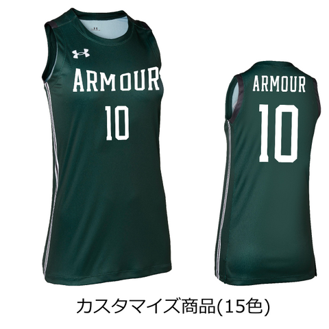 UA GAME UNIFORM SHIRTS(CLASSIC) ¥8,800(税込)アンダーアーマー