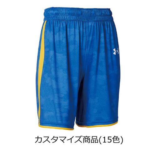 UA GAME UNIFORM PANTS(CAMO) ¥7,700(税込)アンダーアーマー
