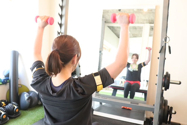 「加圧トレーニング」およそ60年の歴史