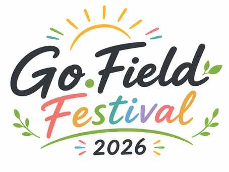 ★Go.Field Festival 2026 ★開催決定!