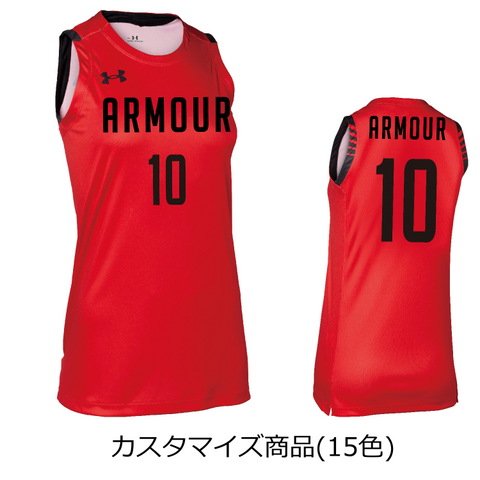 UA GAME UNIFORM SHIRTS(5LINES) ¥8,800(税込)アンダーアーマー