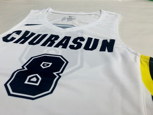 NIKE バスケットボール カスタムジャージ CROSSOVER・HYPER ELITE｜ちゅらさんPENGUINS 様