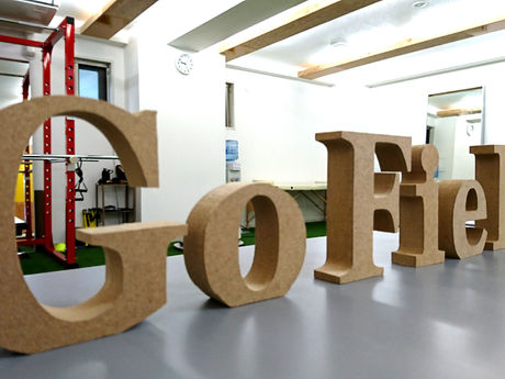 Go.Field Fitness‼ ★2019 スタート★