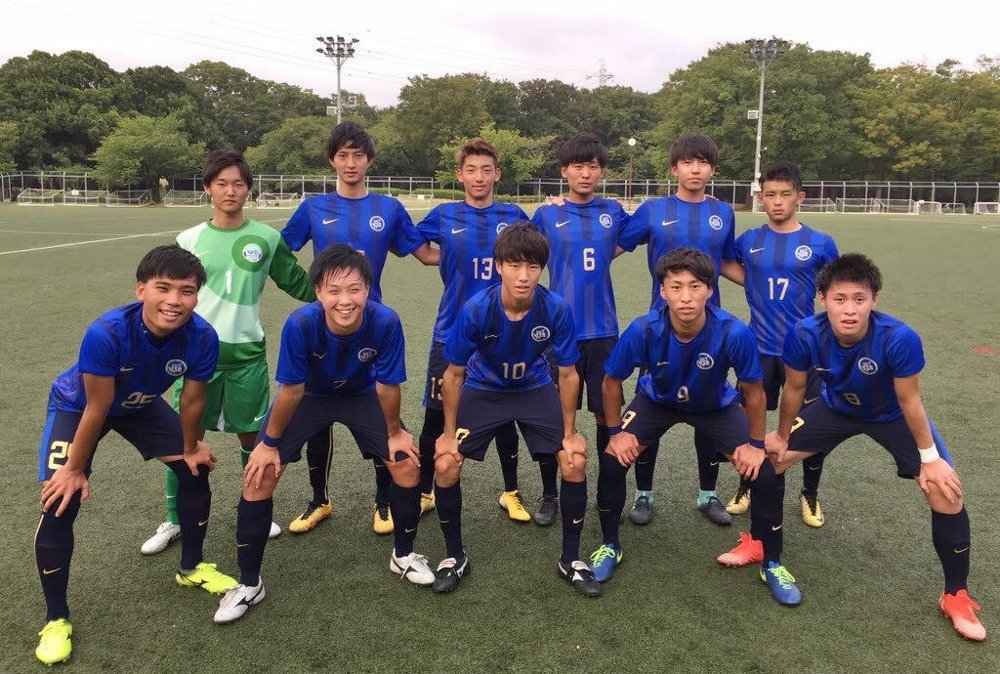 Go.Field TEAM ユニフォーム作成｜NIKE CHEVRON シェブロン｜東京