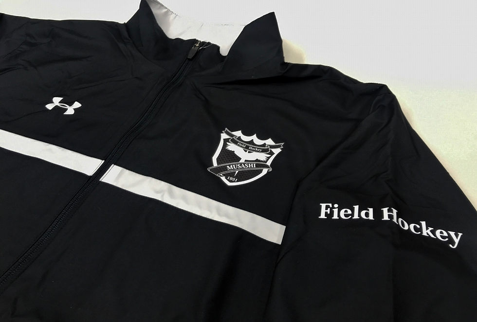 UA STORM WOVEN MESH LINER JACKET|武蔵大学男子陸上ホッケー部 様|アンダーアーマー