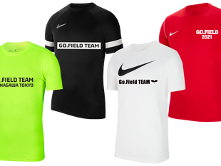 ナイキのチームTシャツをつくろう！｜NIKEチームオーダー対応Tシャツ［全ラインナップ紹介］
