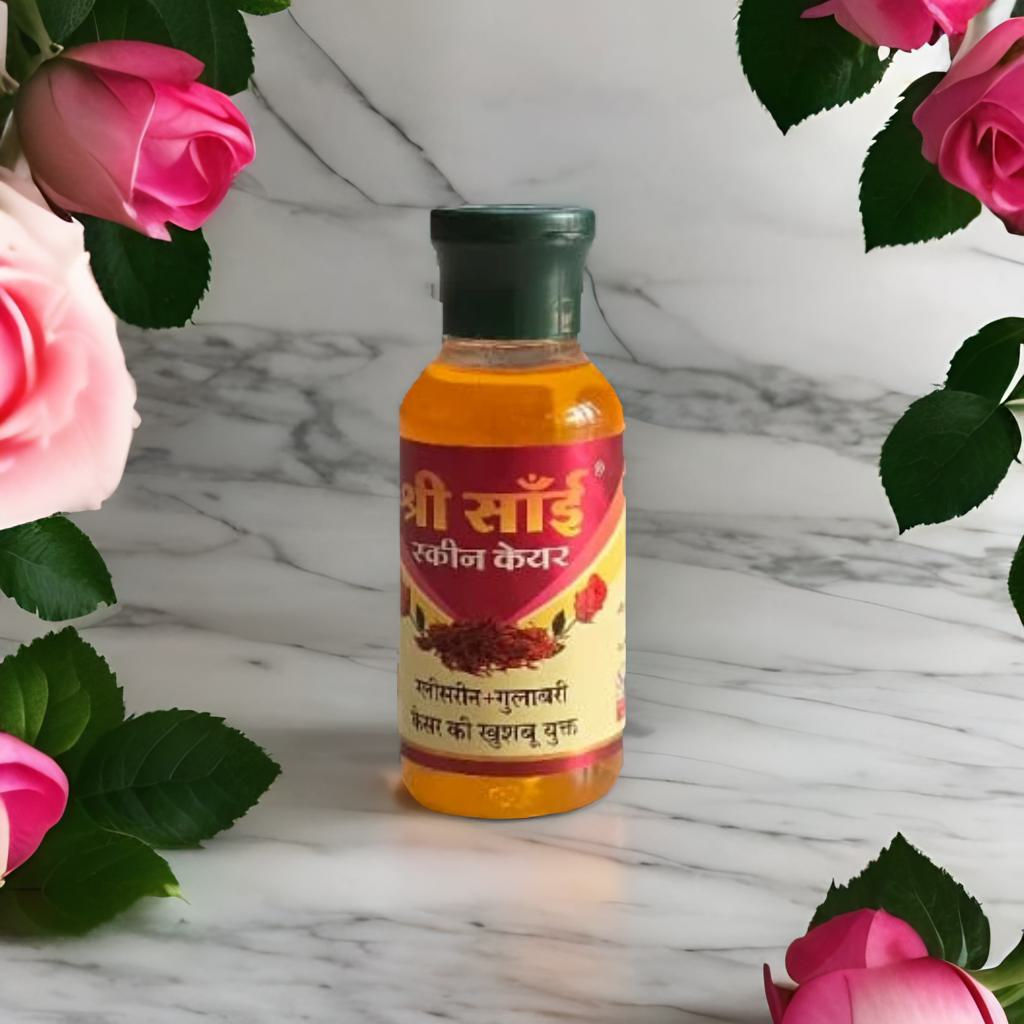 Shree Sai Skin Care - Gulabari(100ml)