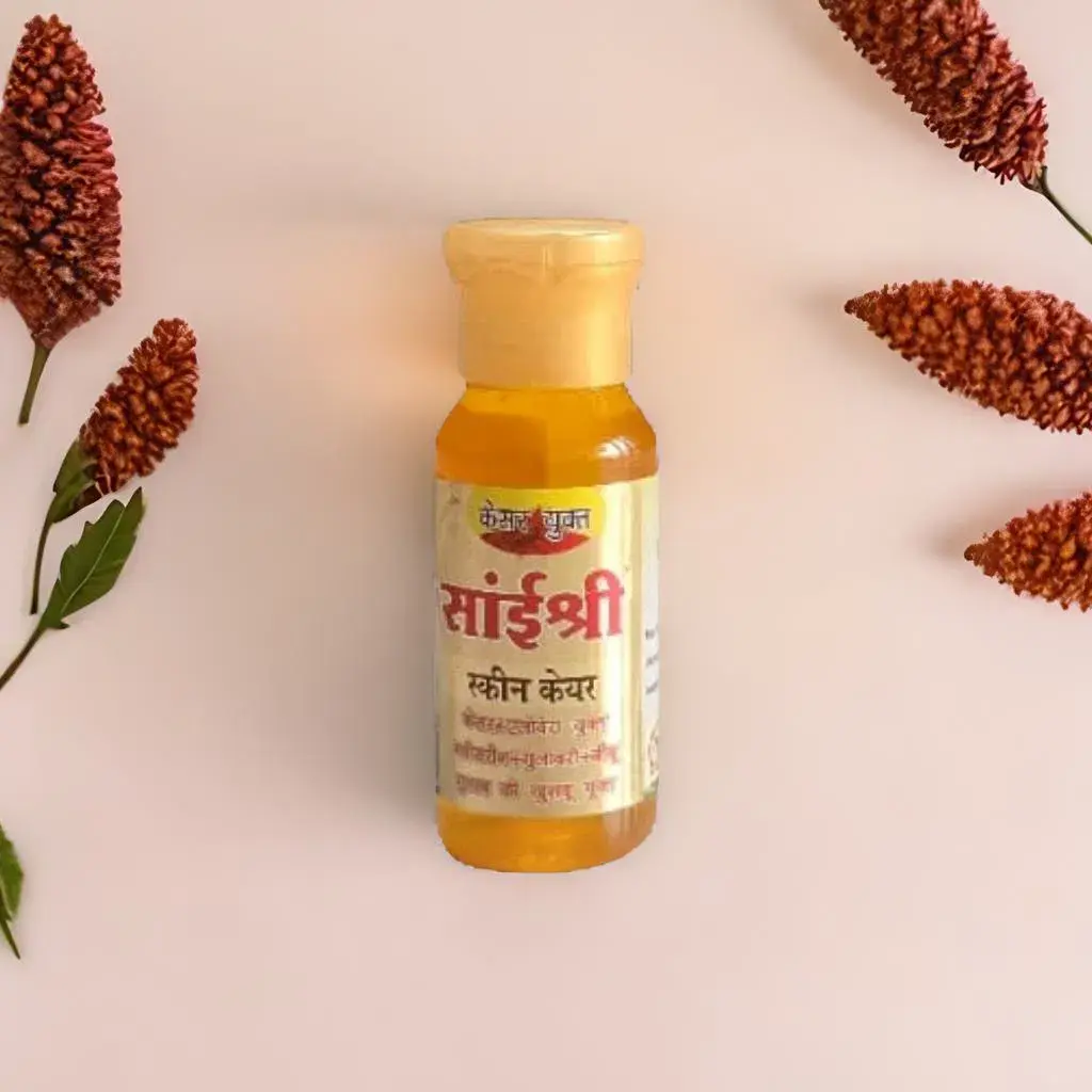 Sai Shree Skin Care - Kesar(60ml)