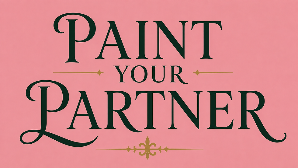 Paint Your Partner!