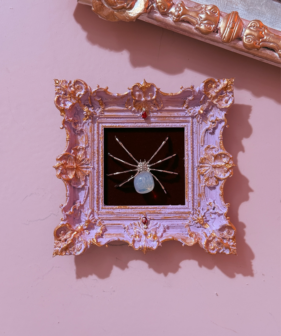 Frames & Fortunes