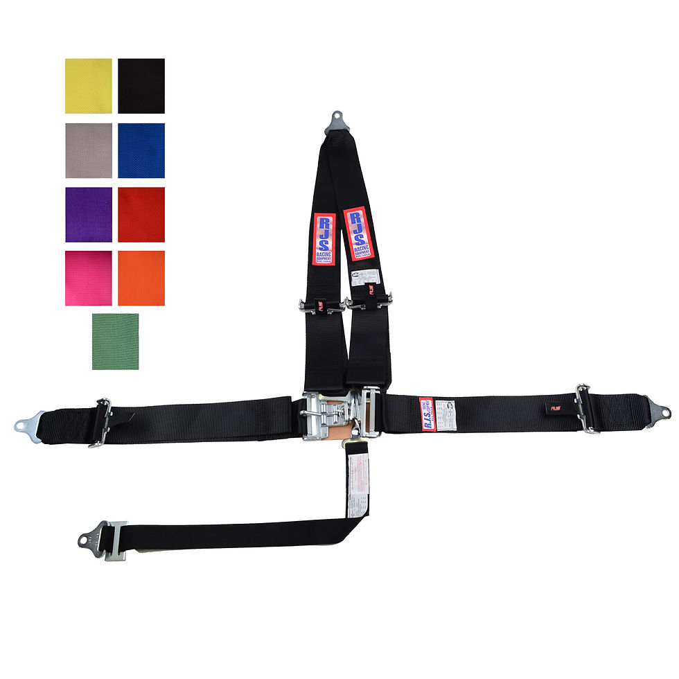 HARNESS "V" ROLL BAR