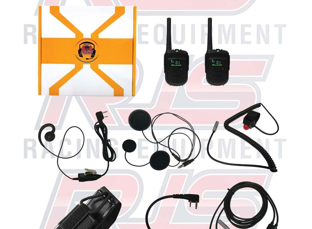 2 Way Communication Systems RJS Racing