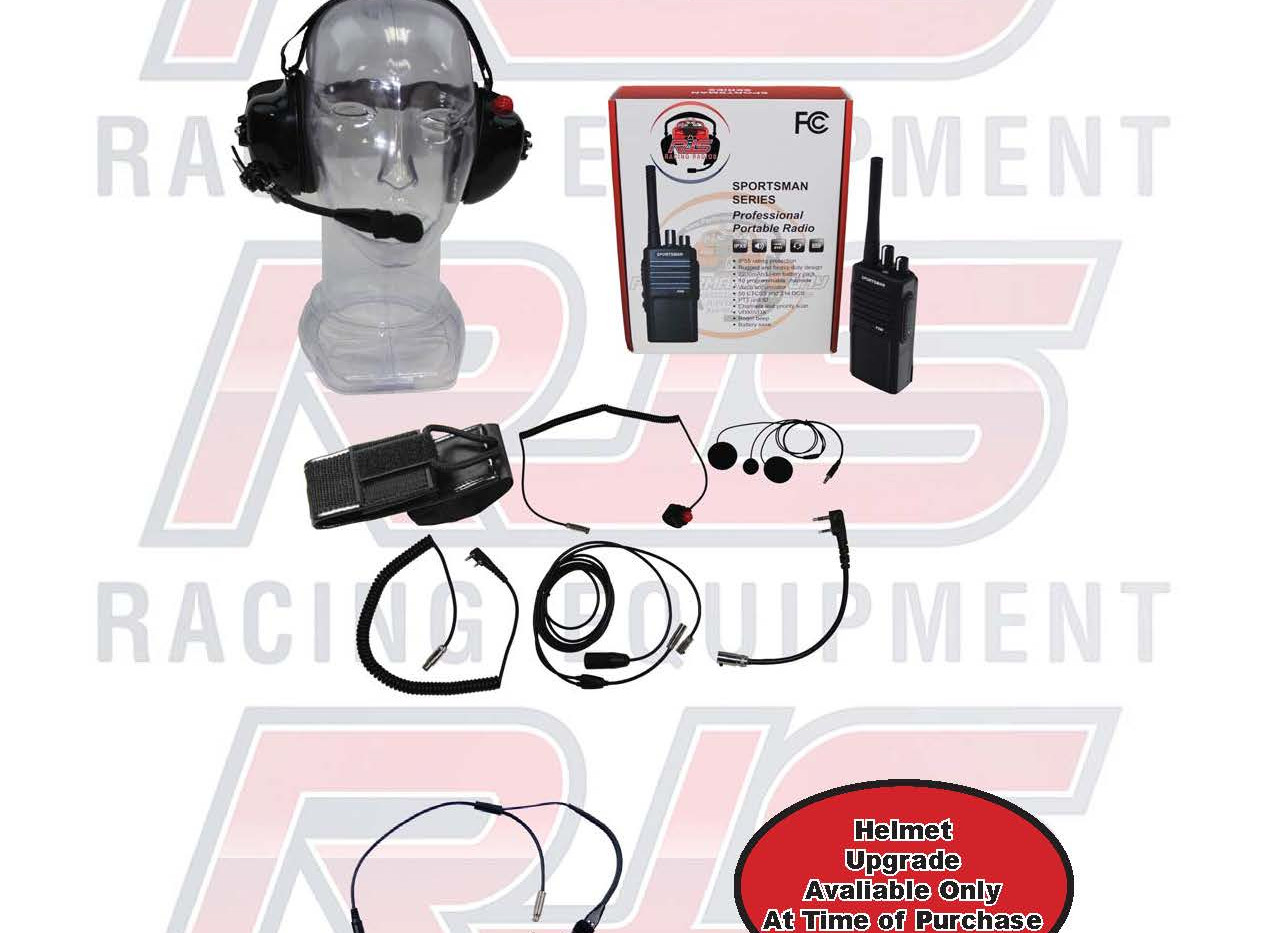 2 Way Communication Systems RJS Racing