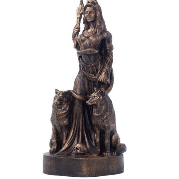 Deusa Hecate