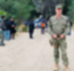 on set of NCIS