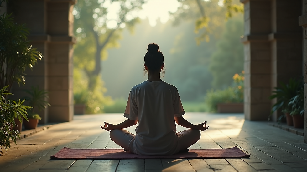 Achieve Clarity with Personalized Mindset Coaching