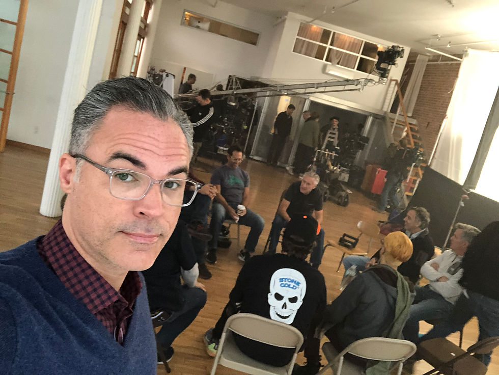 Between Shots for Jardiance Commerical