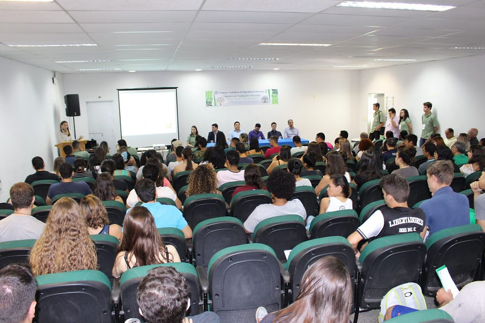 Auditório Madeirão