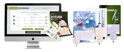Personalised Calendars