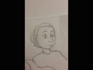 Hand Drawn Animation Test