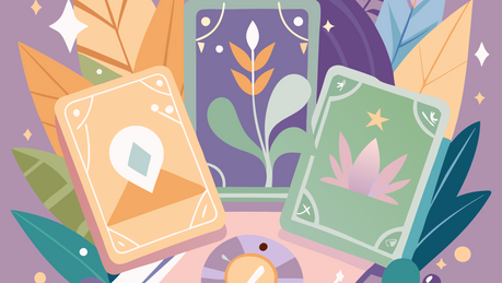 Ferramentas místicas e a leitura energética