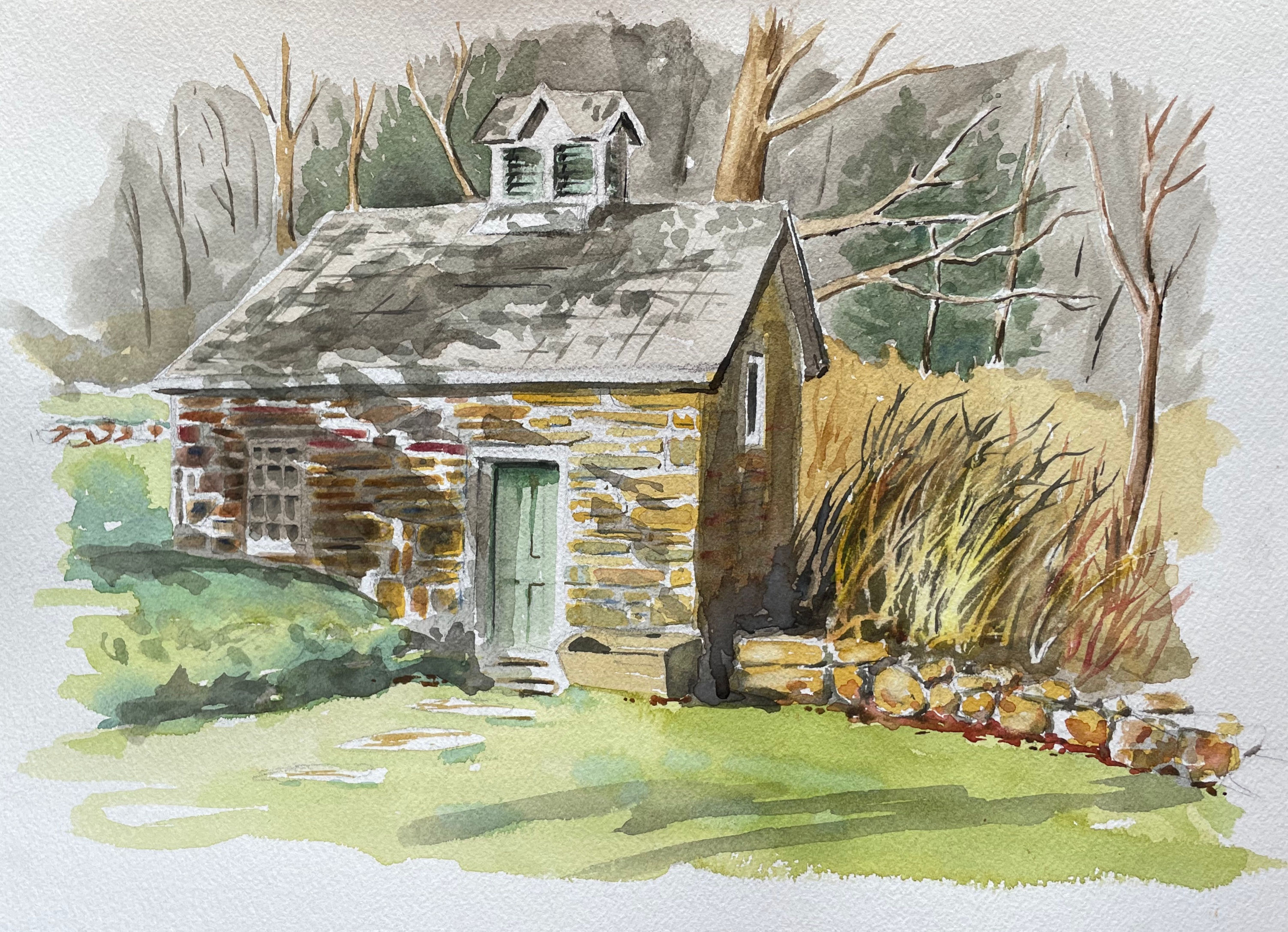 The Springhouse