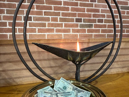 Our Faith in Action: March Plate Collection Update