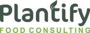 Plantify Food Consulting Logo