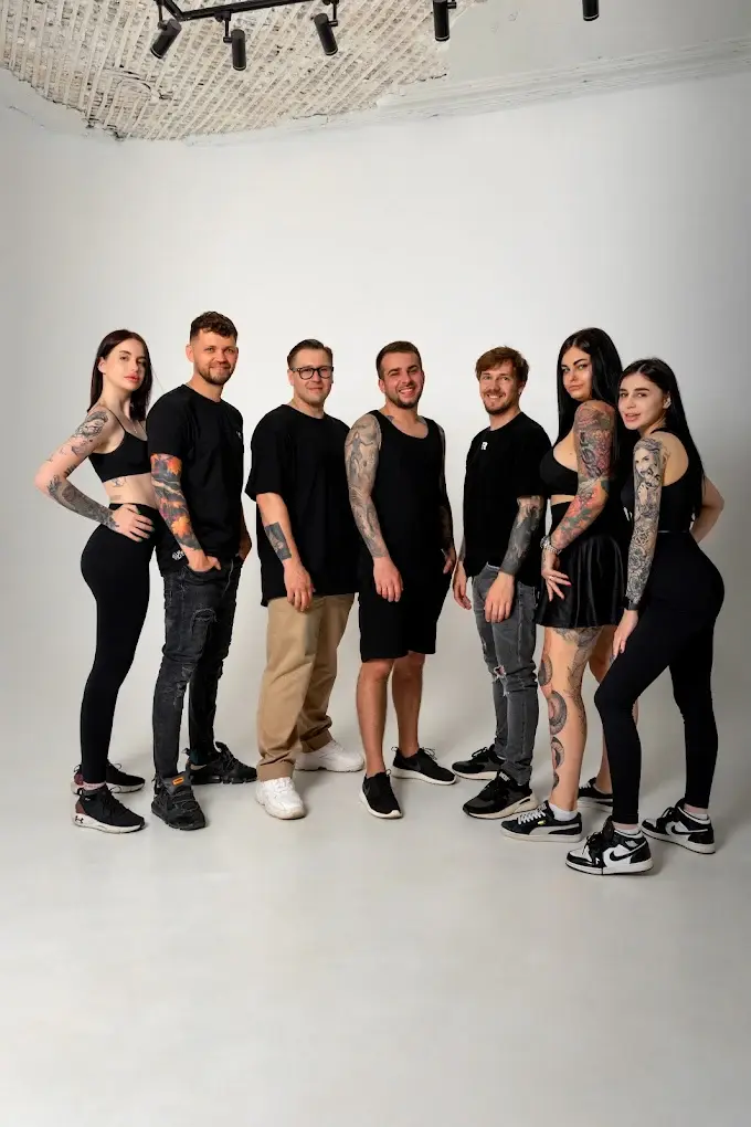 Tattoo Holl 20 oz