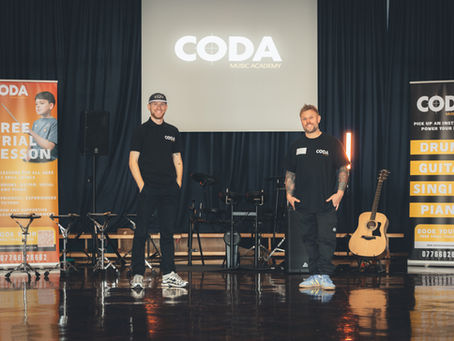 An Exciting Week at CODA!