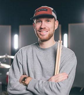 Oli Thomas - Drum Tutor