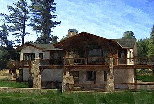 Castro Home, Evergreen, CO