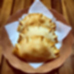 3 Empanadas de Pollo