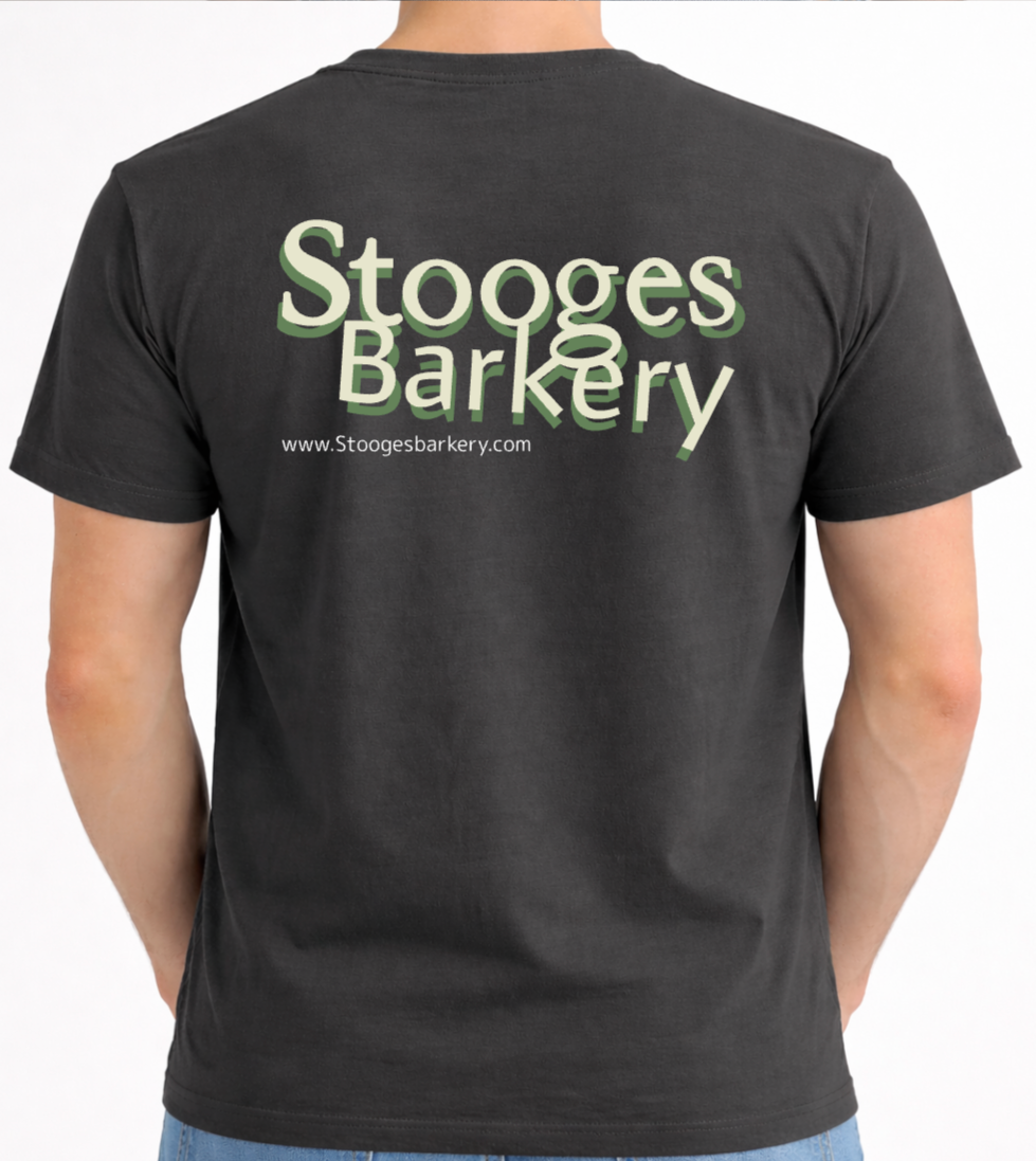 Thumbnail: Stooges Barkery T-shirt