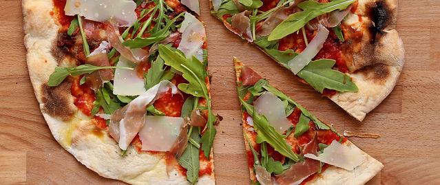 A Slice of the Pizza