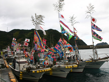 こしきの…今日 ✽『きびなご祭り』に来てください!✽